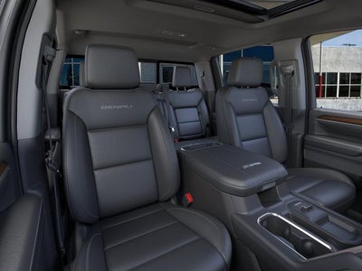 2026 GMC Sierra 3500 HD Denali DRW
