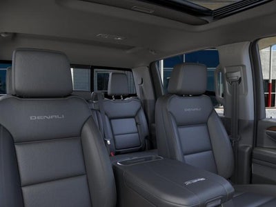 2026 GMC Sierra 3500 HD Denali DRW