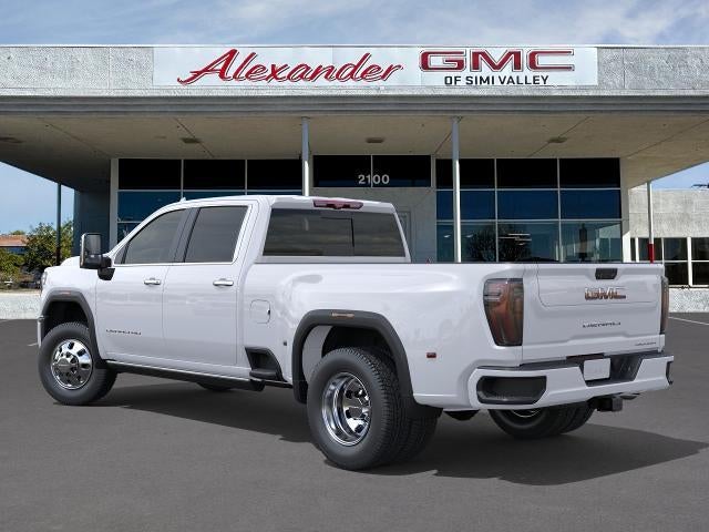 2026 GMC Sierra 3500 HD Denali DRW