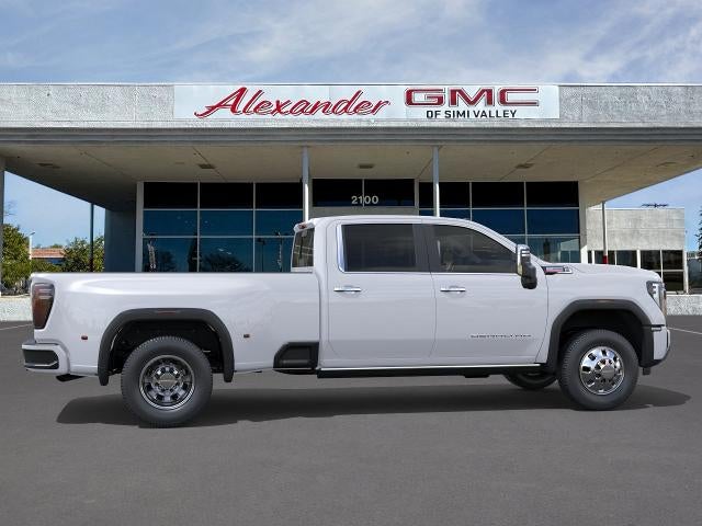 2026 GMC Sierra 3500 HD Denali DRW