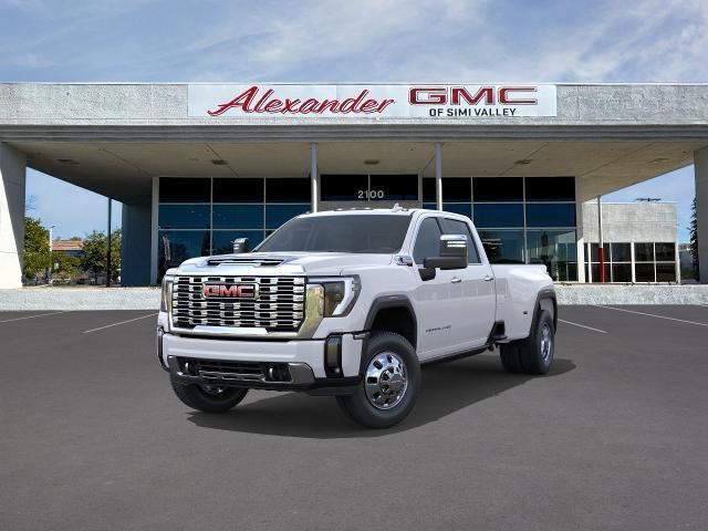 2026 GMC Sierra 3500 HD Denali DRW