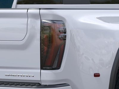 2026 GMC Sierra 3500 HD Denali DRW