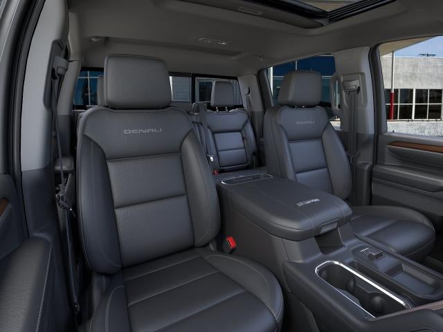 2026 GMC Sierra 3500 HD Denali DRW