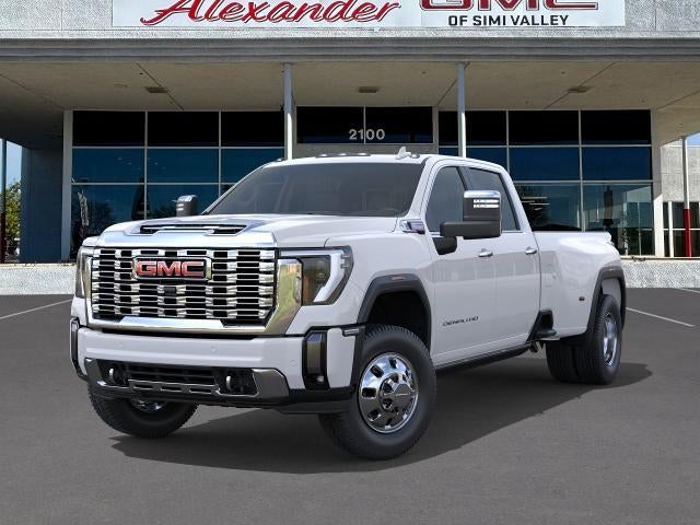2026 GMC Sierra 3500 HD Denali DRW