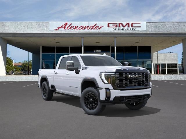 2026 GMC Sierra 3500 HD Denali Ultimate
