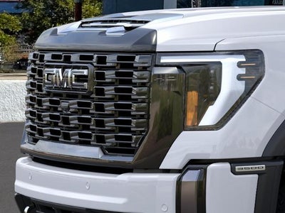2026 GMC Sierra 3500 HD Denali Ultimate