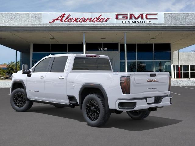 2026 GMC Sierra 3500 HD Denali Ultimate