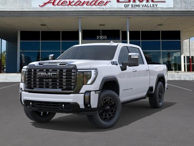 2026 GMC Sierra 3500 HD Denali Ultimate