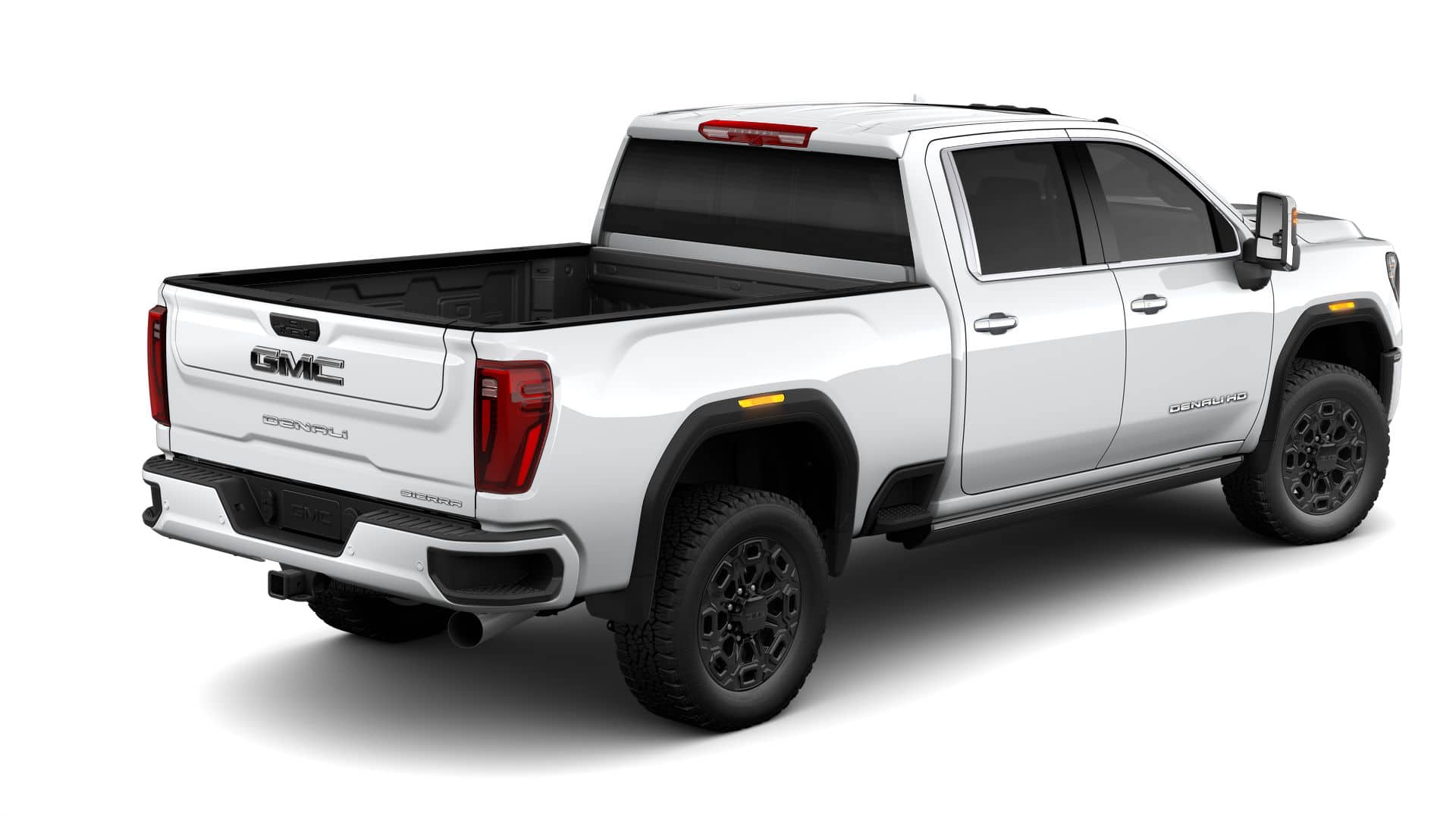 2026 GMC Sierra 3500 HD Denali Ultimate