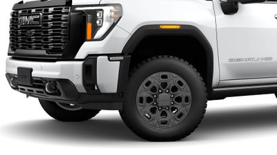 2026 GMC Sierra 3500 HD Denali Ultimate