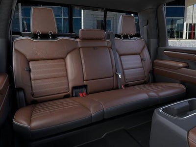 2026 GMC Sierra 3500 HD Denali Ultimate DRW