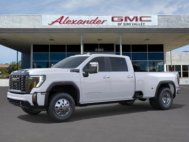 2026 GMC Sierra 3500 HD Denali Ultimate DRW