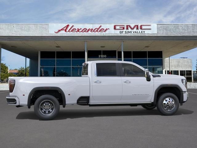 2026 GMC Sierra 3500 HD Denali Ultimate DRW