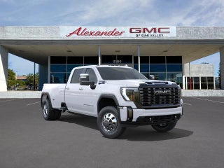 2026 GMC Sierra 3500 HD Denali Ultimate DRW