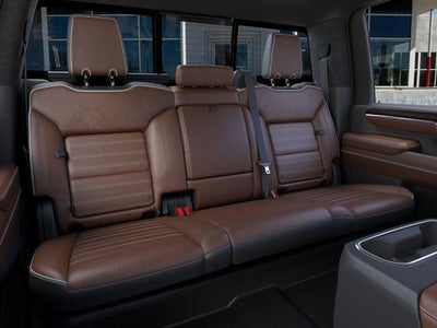 2026 GMC Sierra 3500 HD Denali Ultimate