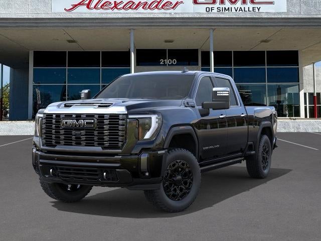 2026 GMC Sierra 3500 HD Denali Ultimate