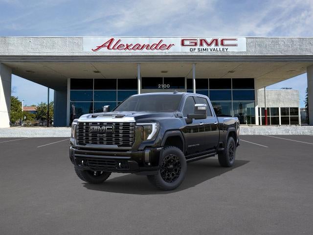 2026 GMC Sierra 3500 HD Denali Ultimate