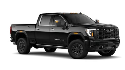 2026 GMC Sierra 3500 HD Denali Ultimate