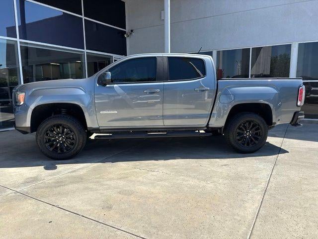 2021 GMC Canyon 2WD Elevation