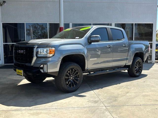 2021 GMC Canyon 2WD Elevation