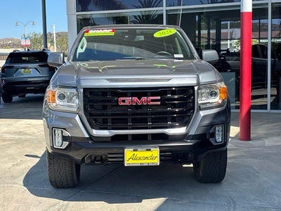 2021 GMC Canyon 2WD Elevation