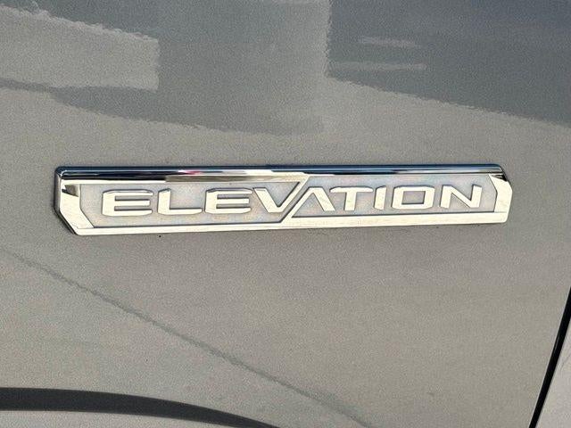 2021 GMC Canyon 2WD Elevation