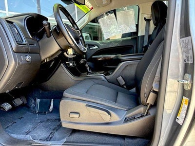 2021 GMC Canyon 2WD Elevation