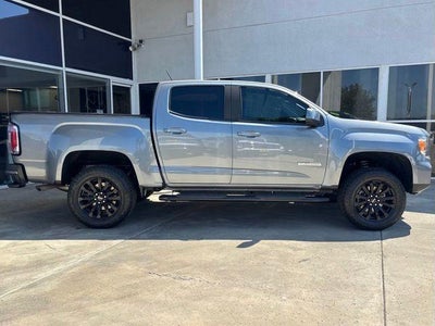 2021 GMC Canyon 2WD Elevation