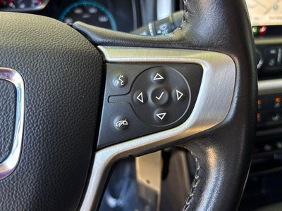 2021 GMC Canyon 2WD Elevation
