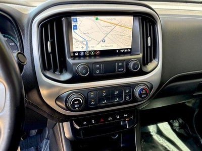 2021 GMC Canyon 2WD Elevation