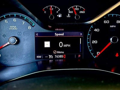 2021 GMC Canyon 2WD Elevation