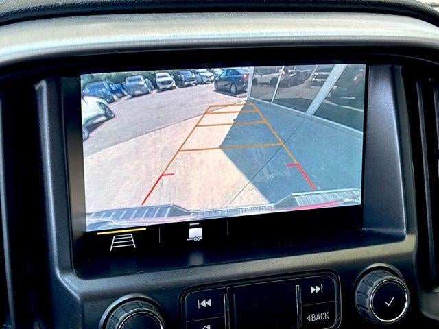 2021 GMC Canyon 2WD Elevation