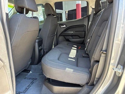 2021 GMC Canyon 2WD Elevation
