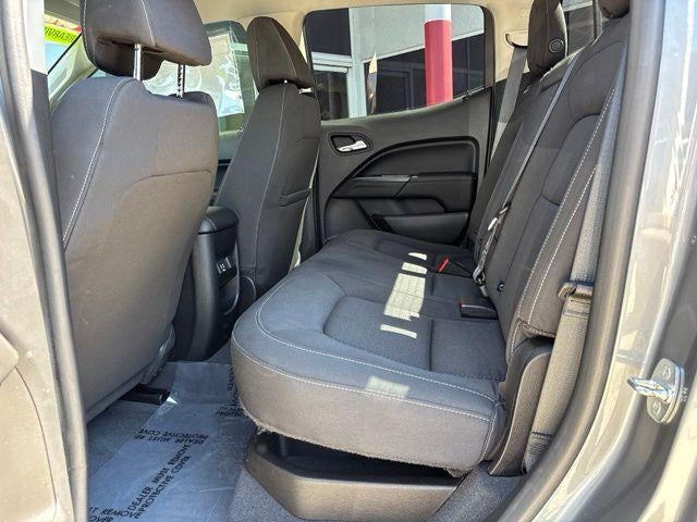 2021 GMC Canyon 2WD Elevation