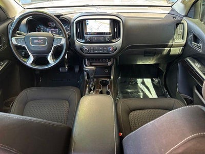 2021 GMC Canyon 2WD Elevation