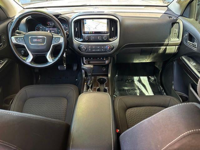 2021 GMC Canyon 2WD Elevation