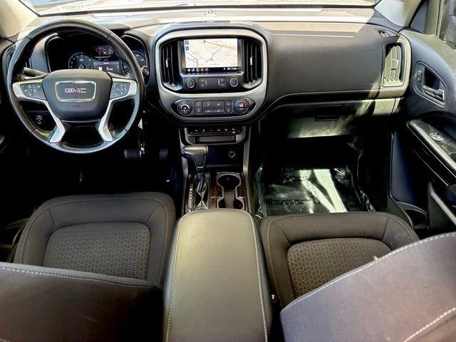 2021 GMC Canyon 2WD Elevation