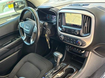 2021 GMC Canyon 2WD Elevation