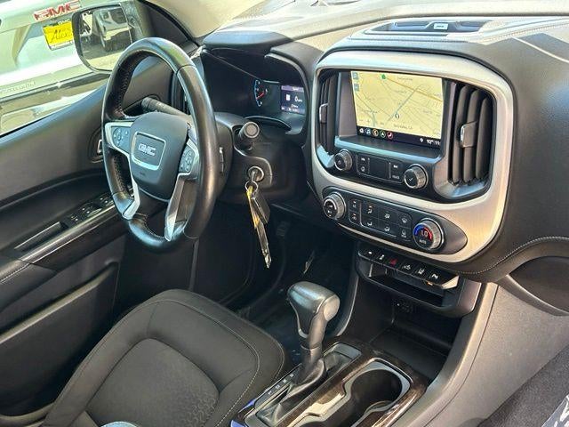 2021 GMC Canyon 2WD Elevation