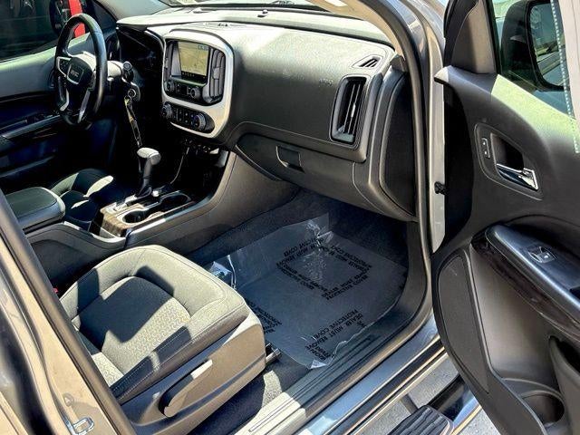 2021 GMC Canyon 2WD Elevation
