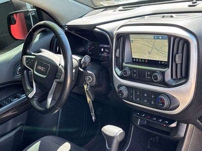 2021 GMC Canyon 2WD Elevation