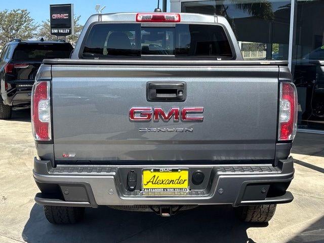 2021 GMC Canyon 2WD Elevation