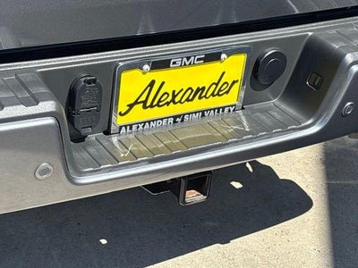 2021 GMC Canyon 2WD Elevation