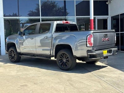 2021 GMC Canyon 2WD Elevation