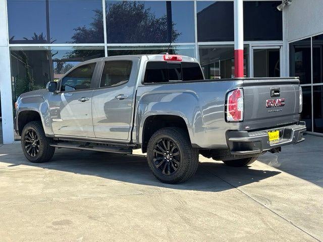 2021 GMC Canyon 2WD Elevation
