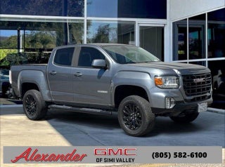 2021 GMC Canyon 2WD Elevation