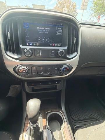 2022 GMC Canyon 2WD Elevation
