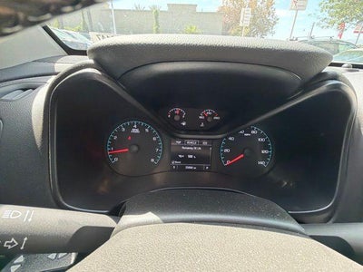 2022 GMC Canyon 2WD Elevation