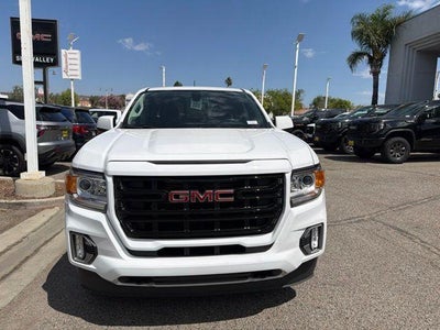 2022 GMC Canyon 2WD Elevation