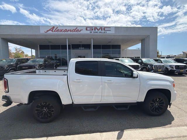 2022 GMC Canyon 2WD Elevation